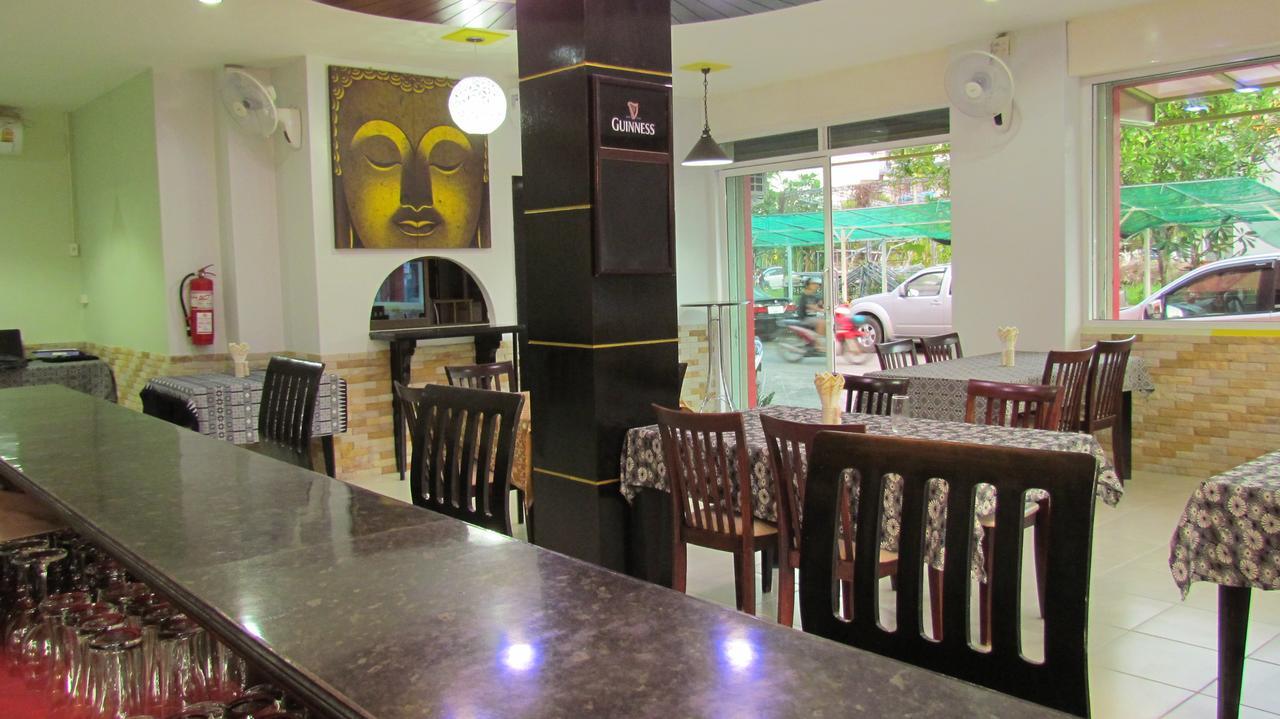 La Piccola Patong Hotel Exterior photo