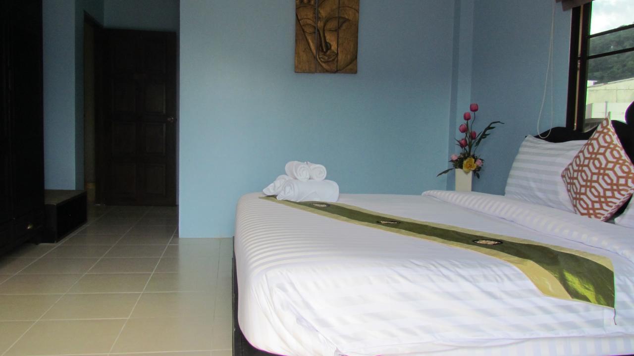 La Piccola Patong Hotel Exterior photo