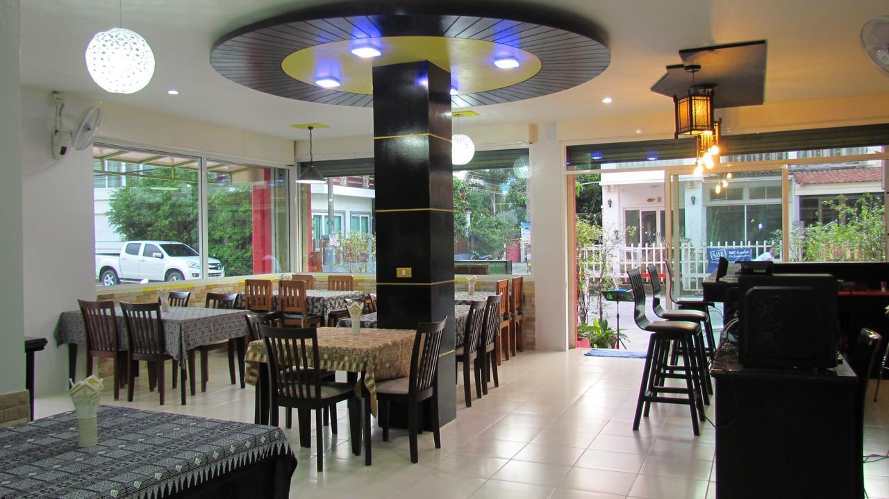 La Piccola Patong Hotel Exterior photo