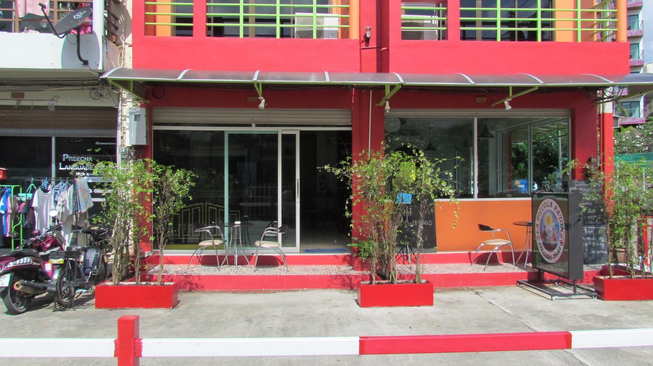 La Piccola Patong Hotel Exterior photo