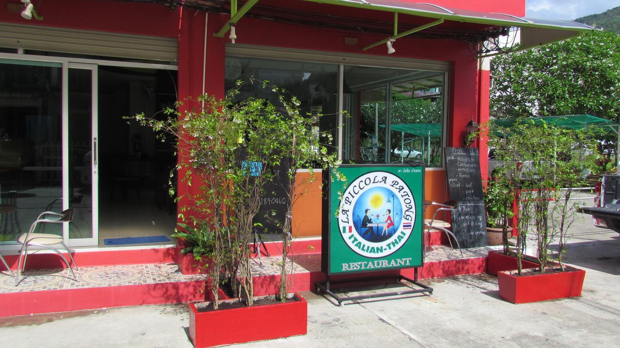 La Piccola Patong Hotel Exterior photo